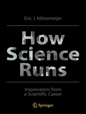 cover image of How Science Runs